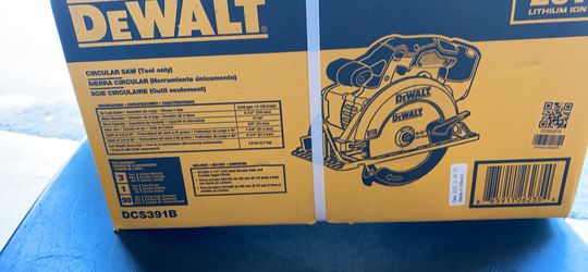 Dewalt 391b hot sale