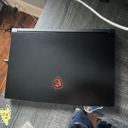 Gaming Laptop 