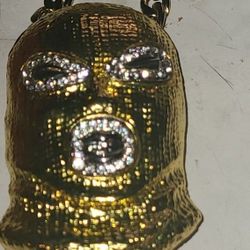 GOON MASK PENDANT