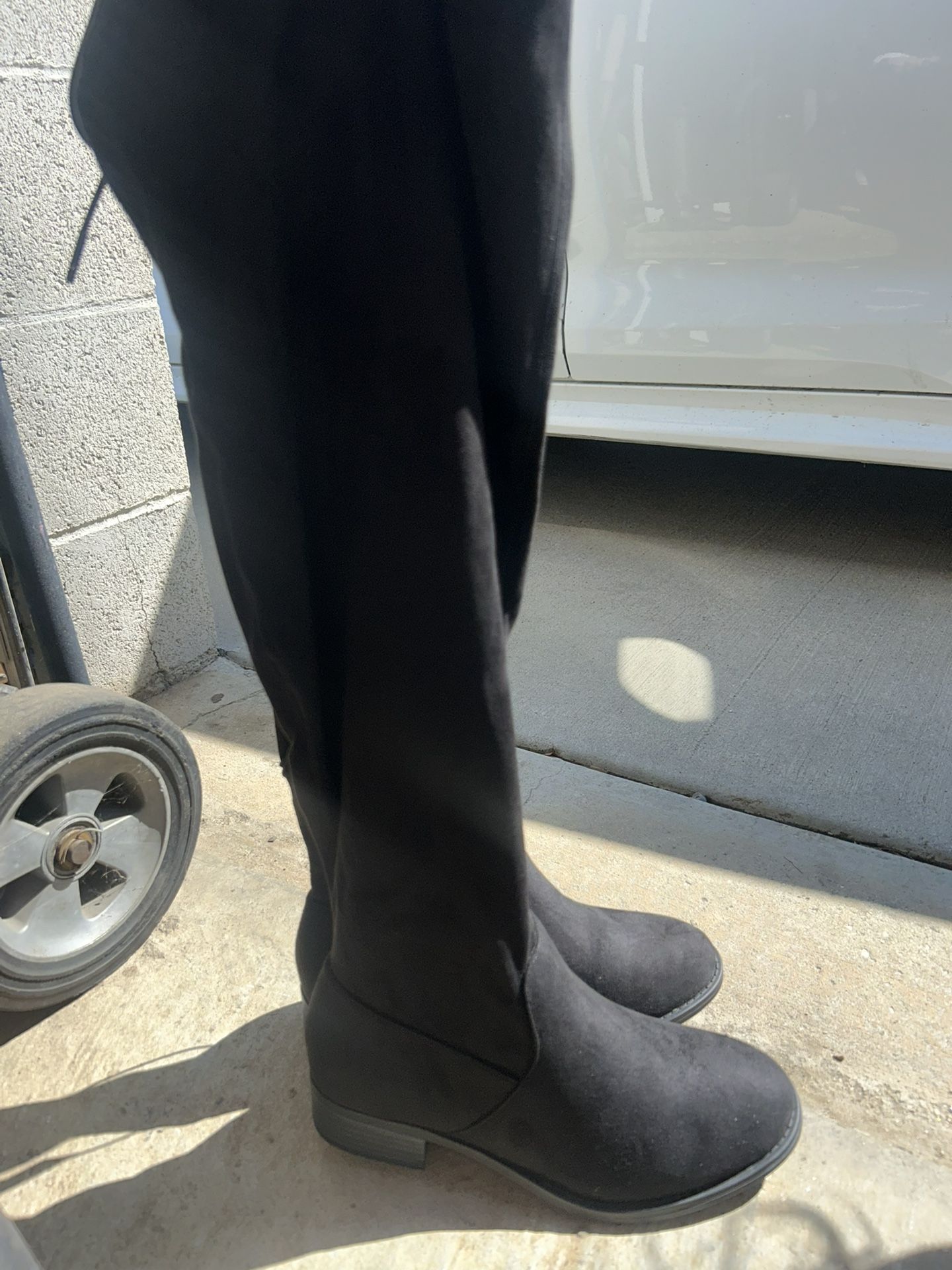 Brand New Knee/Thigh High Boots