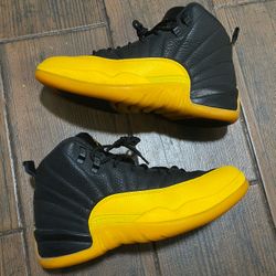 Air Jordan Retro Gold 12s $60 FIRM