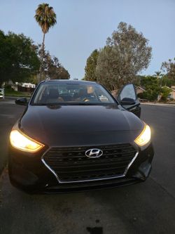 2018 Hyundai Accent