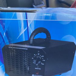 Portable Air Purification System