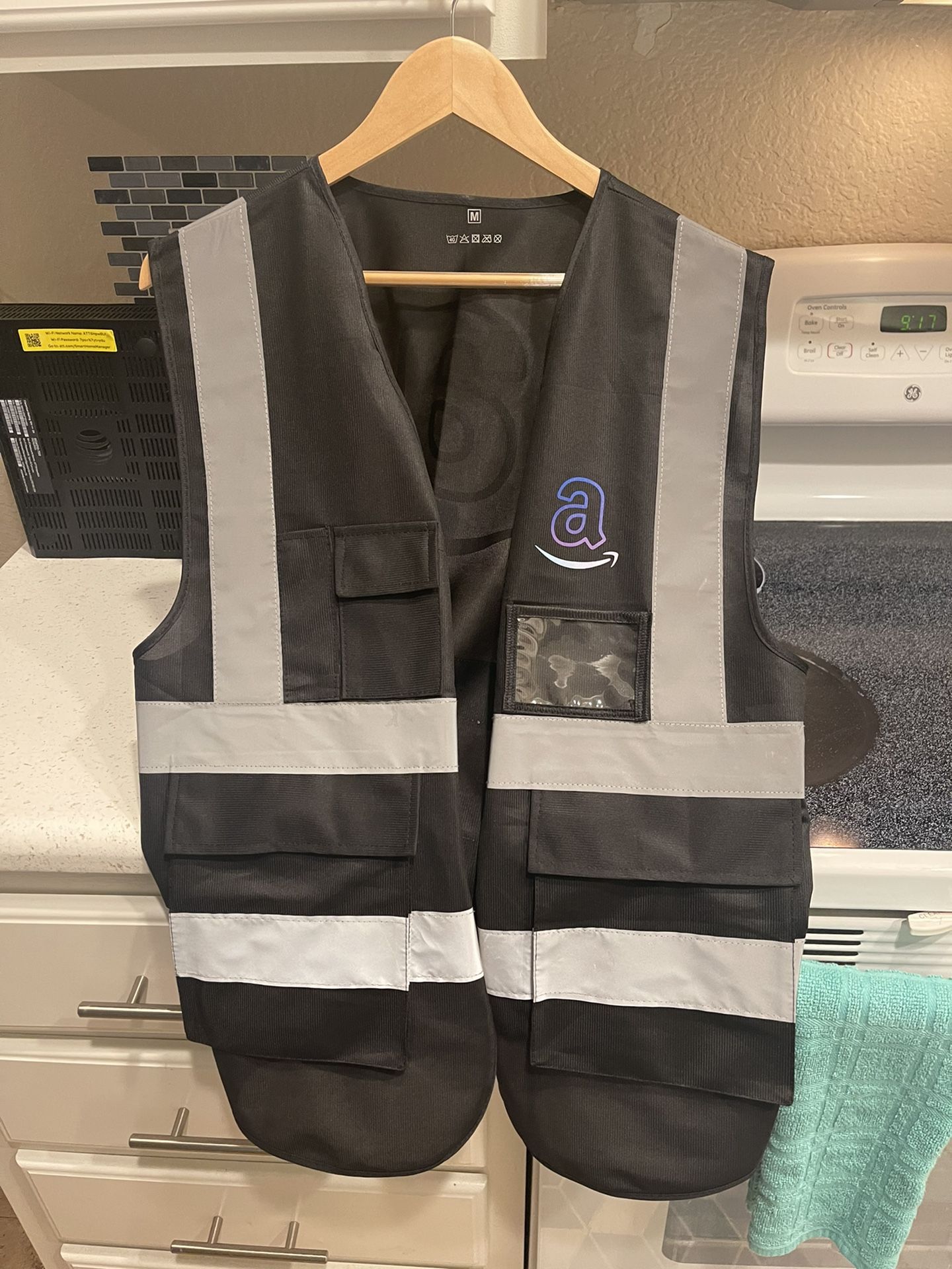 Amazon Vest 