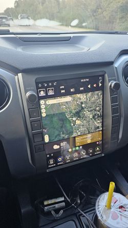 Linkswell Stereo For Tundra. 14-2020