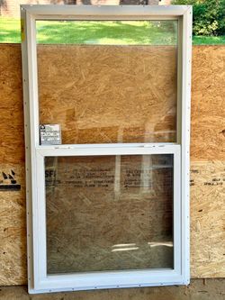 Single Hung Window 53” x 30”