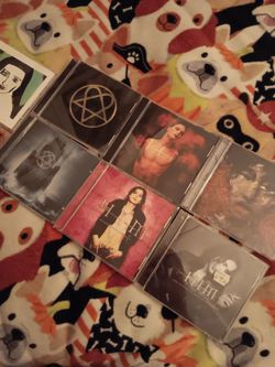 Him cds