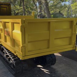 NEW SDLD25 Tracked Dumper