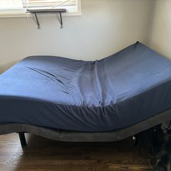 Denver Mattress Bed Frame