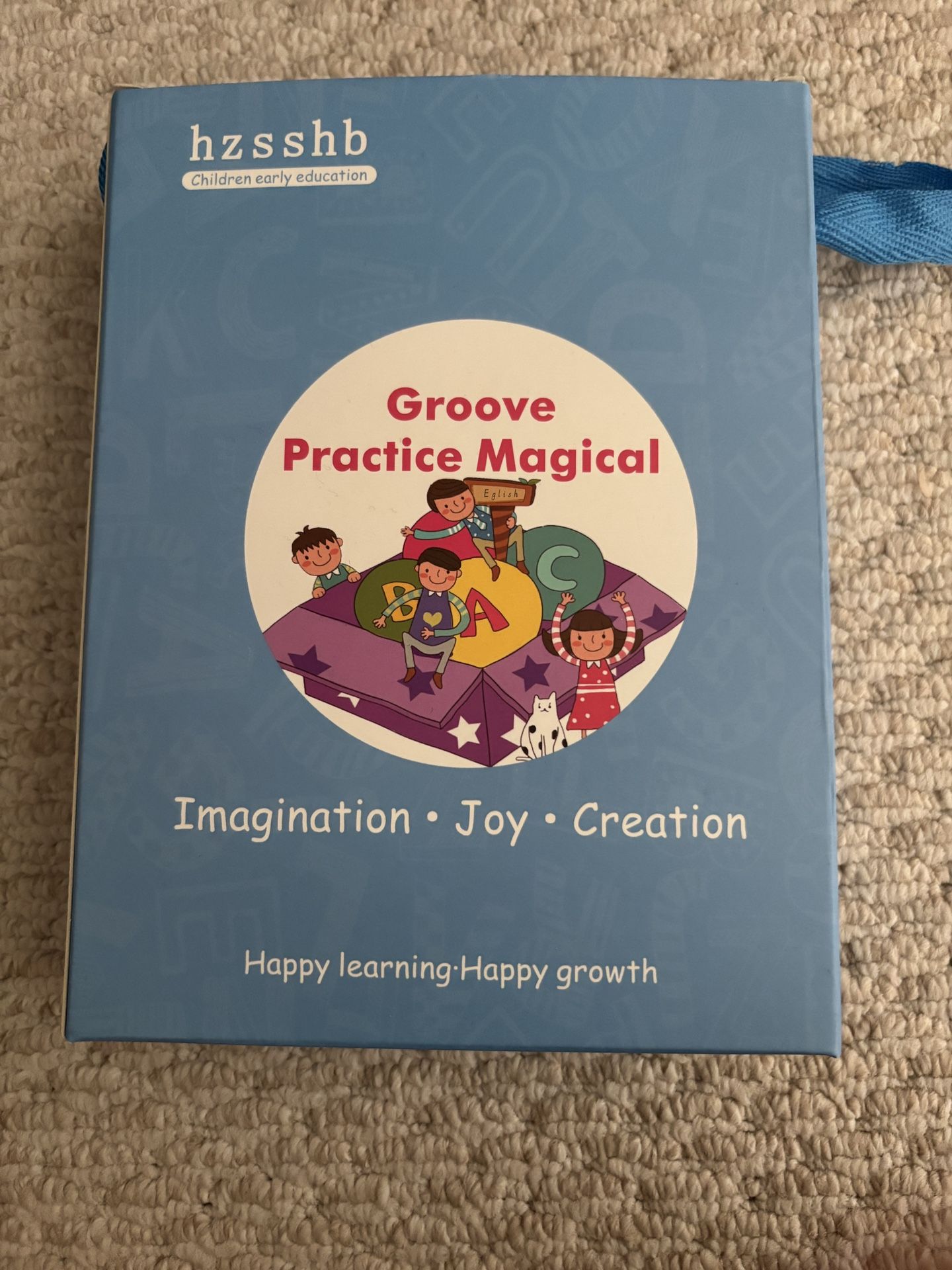 Groove Practice magical