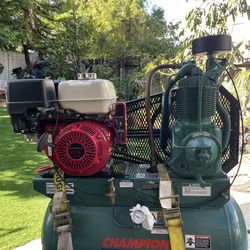 Air compresor / champion