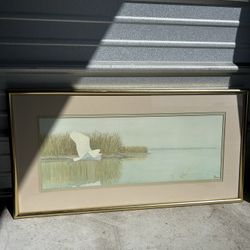 Paul Patterson Painting 