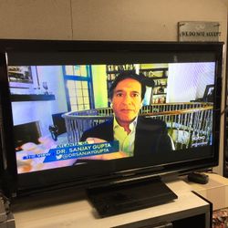 Panasonic Viersa 50” Plasma HDTV