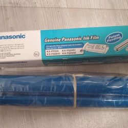 Panasonic KX-FA91 Fax Refill Rolls Quantity 4