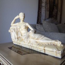 Venus Victoria Sculpture 