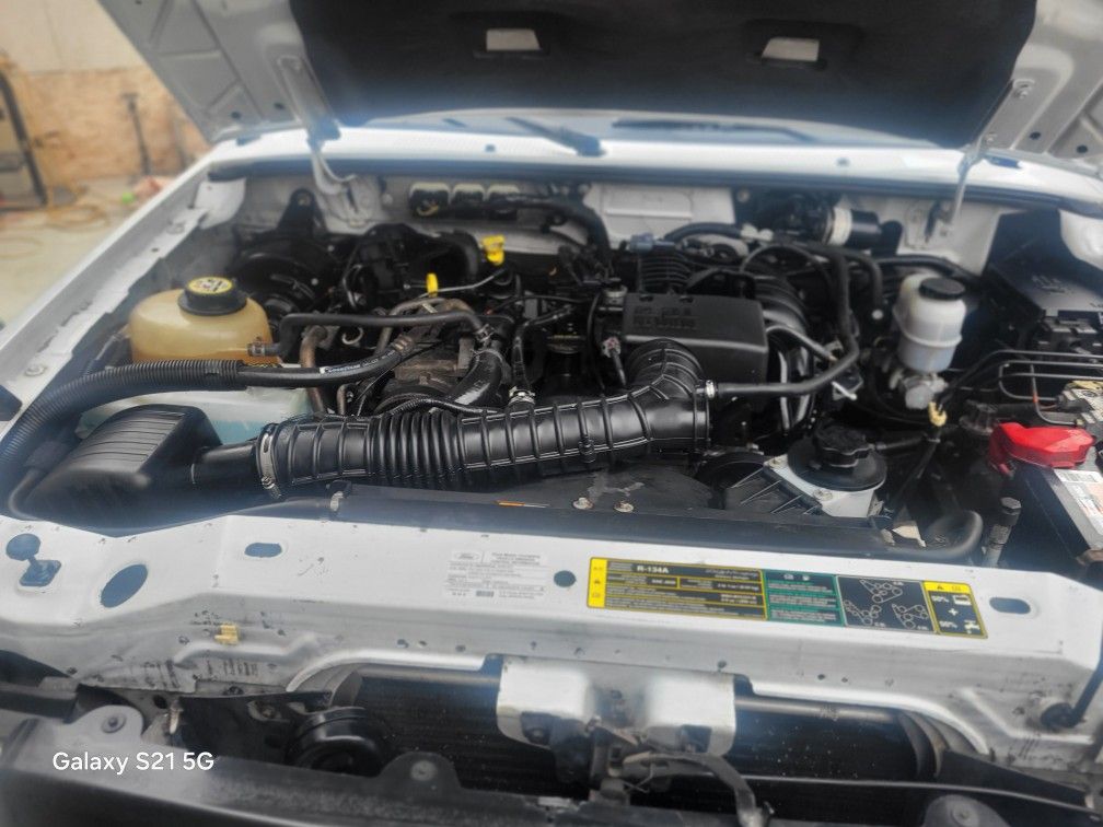 2009 Ford Ranger