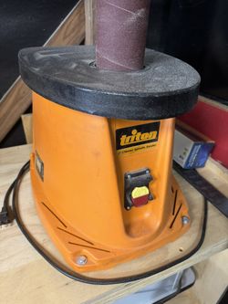 Tritón Spindle Sander