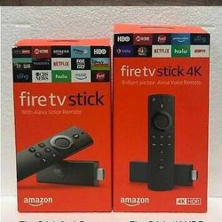 Android Box Firestick Smart TV 
