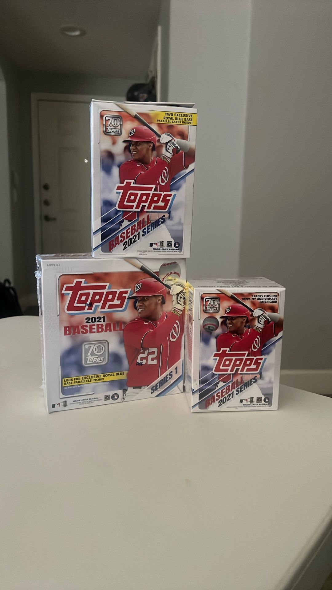 MLB Cards