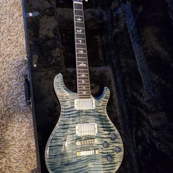 2021 PRS Mccarty 594 Guitar.  Case Included