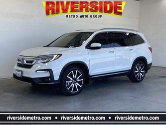 2021 Honda Pilot
