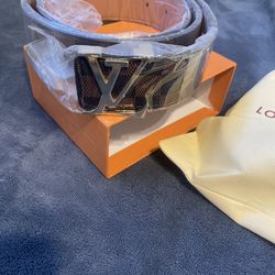 Louis Vuitton belt 