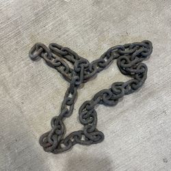 Metal Chain Lifting Pulling 