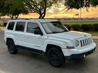 2017 Jeep Patriot