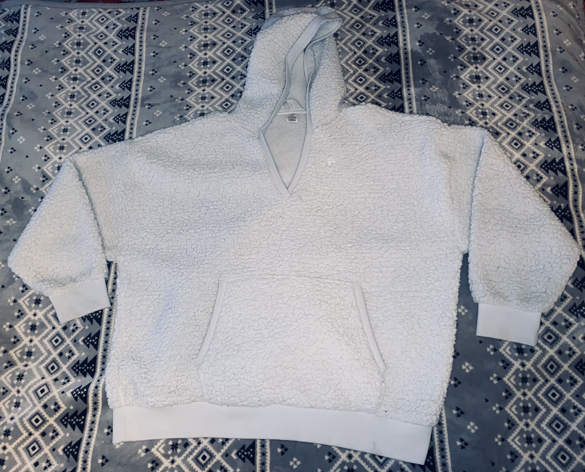 Victoria Secret Pink Sherpa 