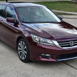 2015 Honda Accord