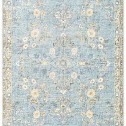 LIVABLISS-ERIN MACHINE WOVEN RUG BRAND NEW