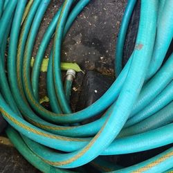 Garden Hose 50ft, No Kinks No Crease. 