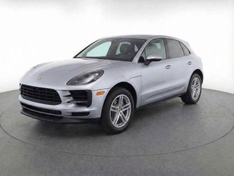 2019 Porsche Macan