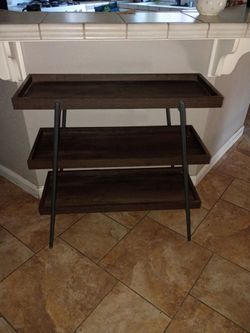 Gaming shelf or bookcase