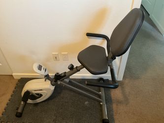 Exercise bike