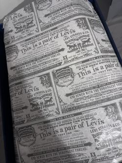 Jordan Retro 3 x Levi Collab