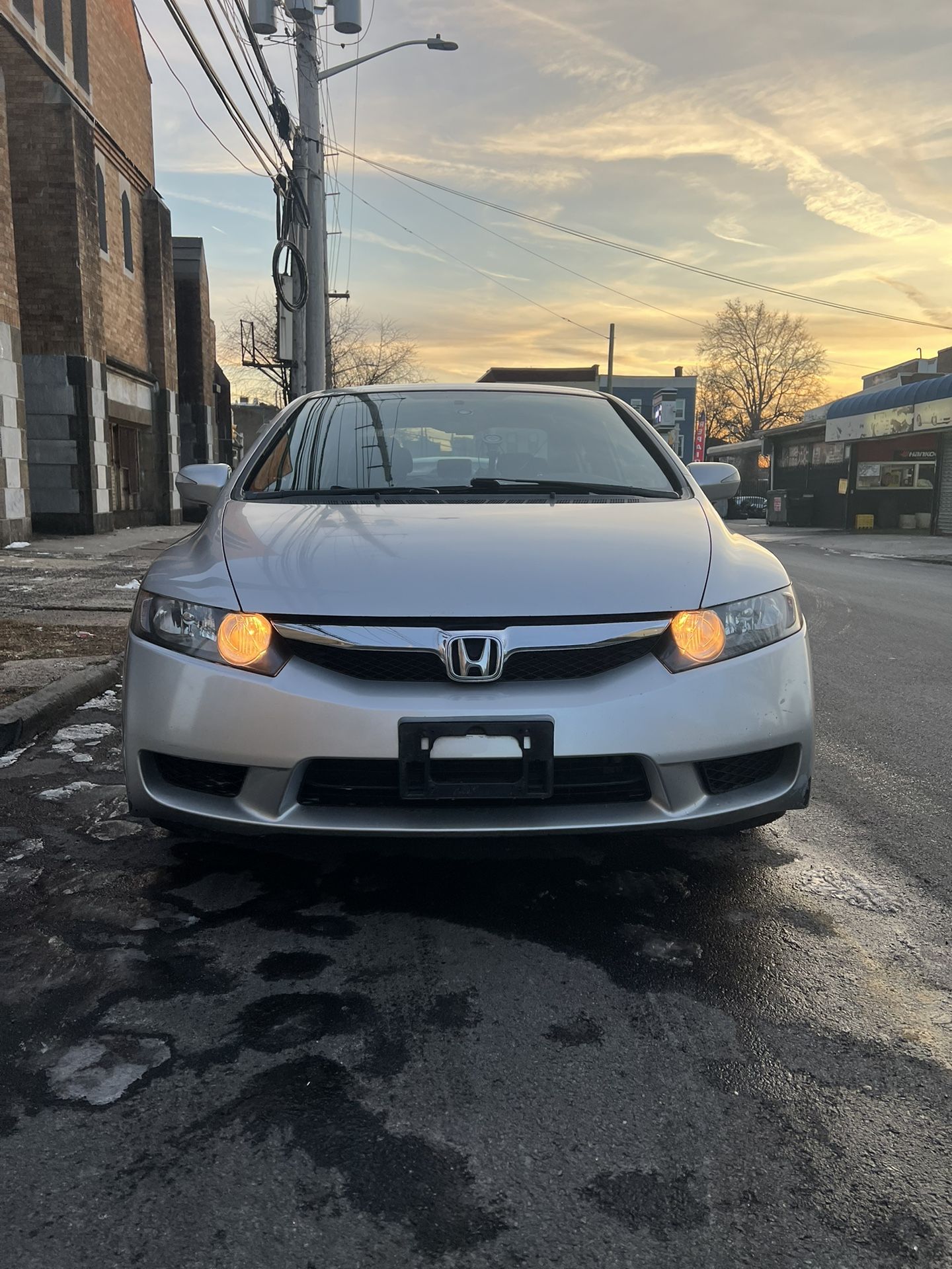 2009 Honda Civic