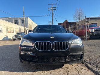 2014 BMW 7 Series