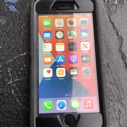 iPhone Se 2nd Works Good T-Mobile Or Metro 