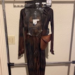Star Wars Chewbacca Halloween Costume For Ages 3-4