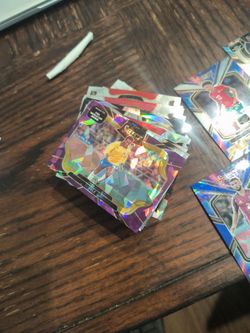 Pelé Road to FIFA World Cup Prizm Holo Card Lot