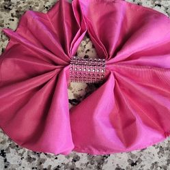 Napkin Bows
