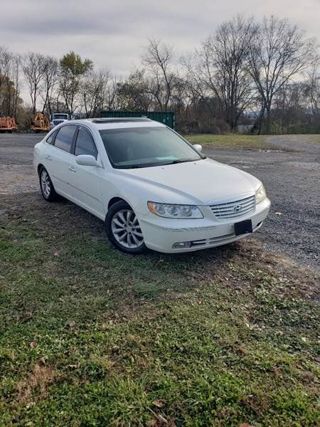 2006 Hyundai Azera