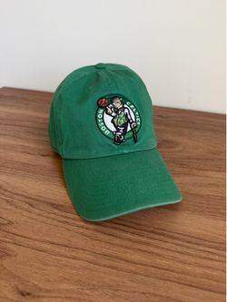 BOSTON CELTICS '47 CLEAN UP HAT NBA