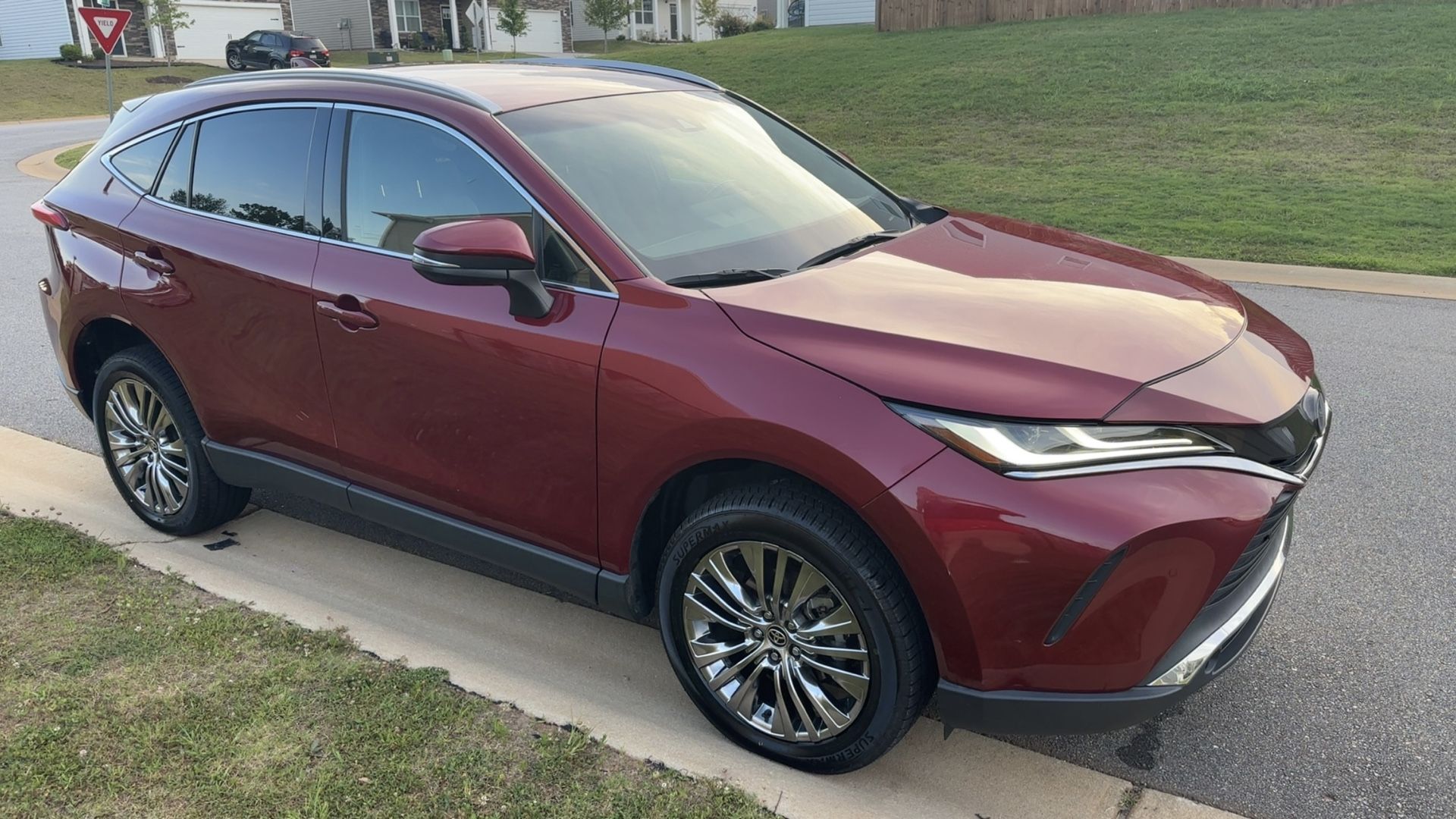 2023 Toyota Venza