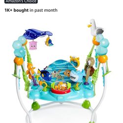 Finding Nemo Baby Bouncer