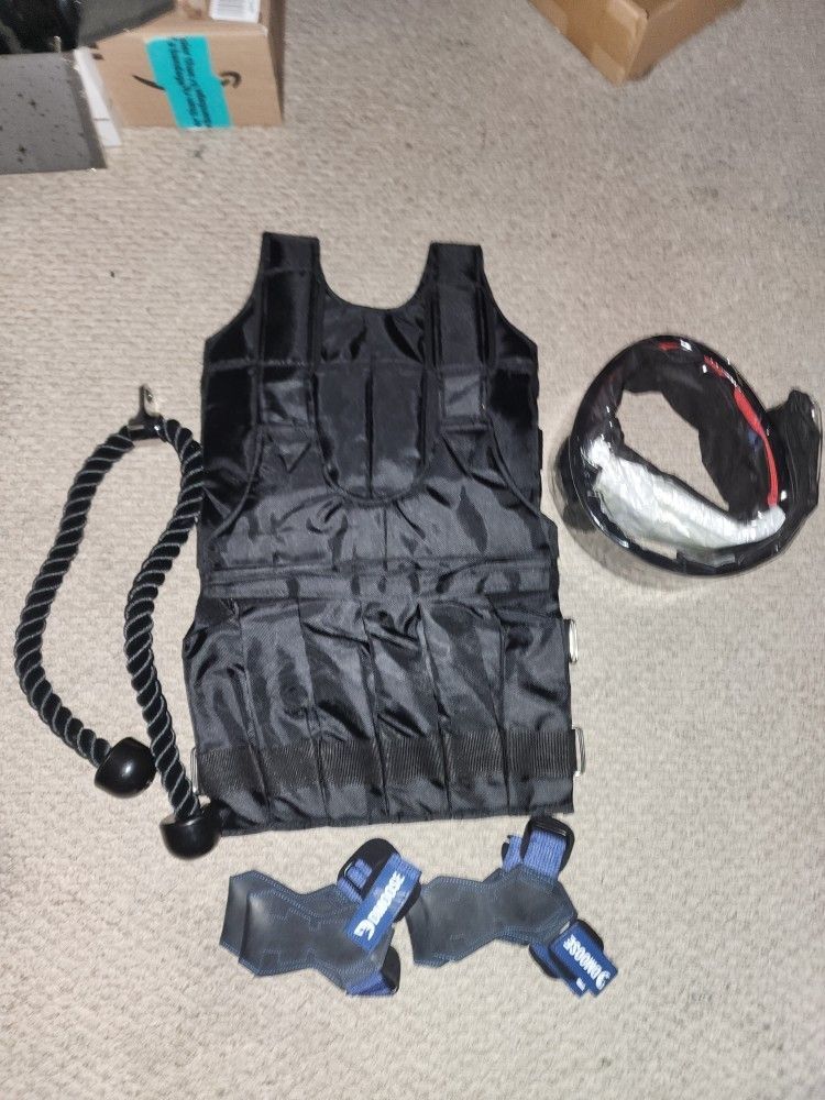 Weight Training Accessories