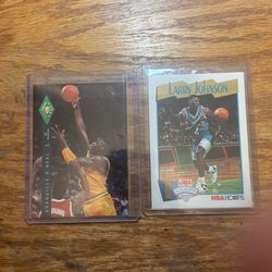 Shaq & Grandma-ma Basketball Rookies