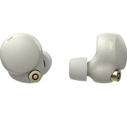 Sony WF-1000XM4 Industry Leading Noise Canceling Truly Wireless Earbud Headphones with Alexa Built-in,
FREE DELIVERY 