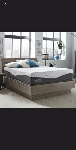 Comforpedic Loft Gel Memory foam mattress